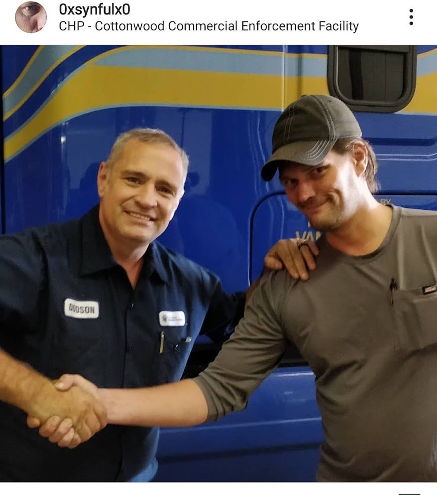 California Inspection